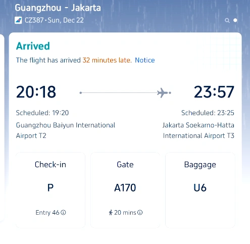 Flight Delay - Trip App: Flight Delays, Gate Changes, and Live Updates - Leo Trails