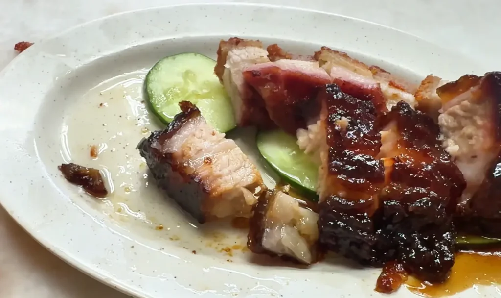 Glass Char Siu - Is This the Best Char Siu in KL? - Leo Trails