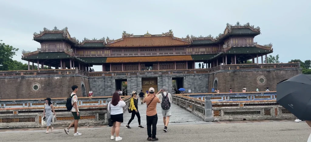 Hue Imperial City - Top Hue Historical Sites to Visit in One Day - Leo Trails
