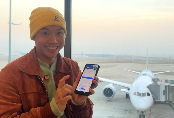 ✈️ Trip App: Flight Delays, Gate Changes, and Live Updates