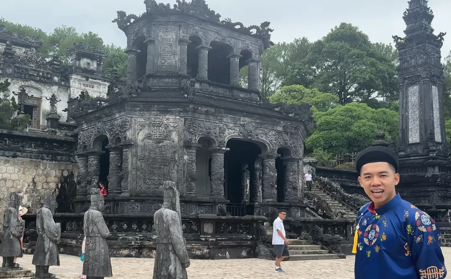 Khai Dinh Tomb - Top Hue Historical Sites to Visit in One Day - Leo Trails