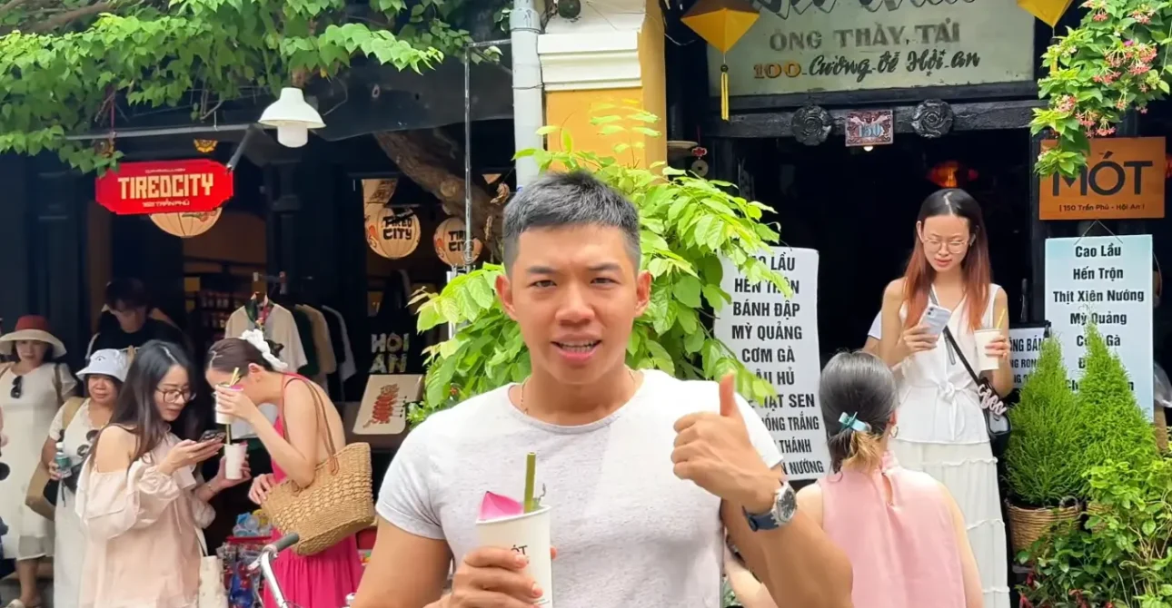 🍵 Mot Hoi An: The Magic Potion of Hoi An