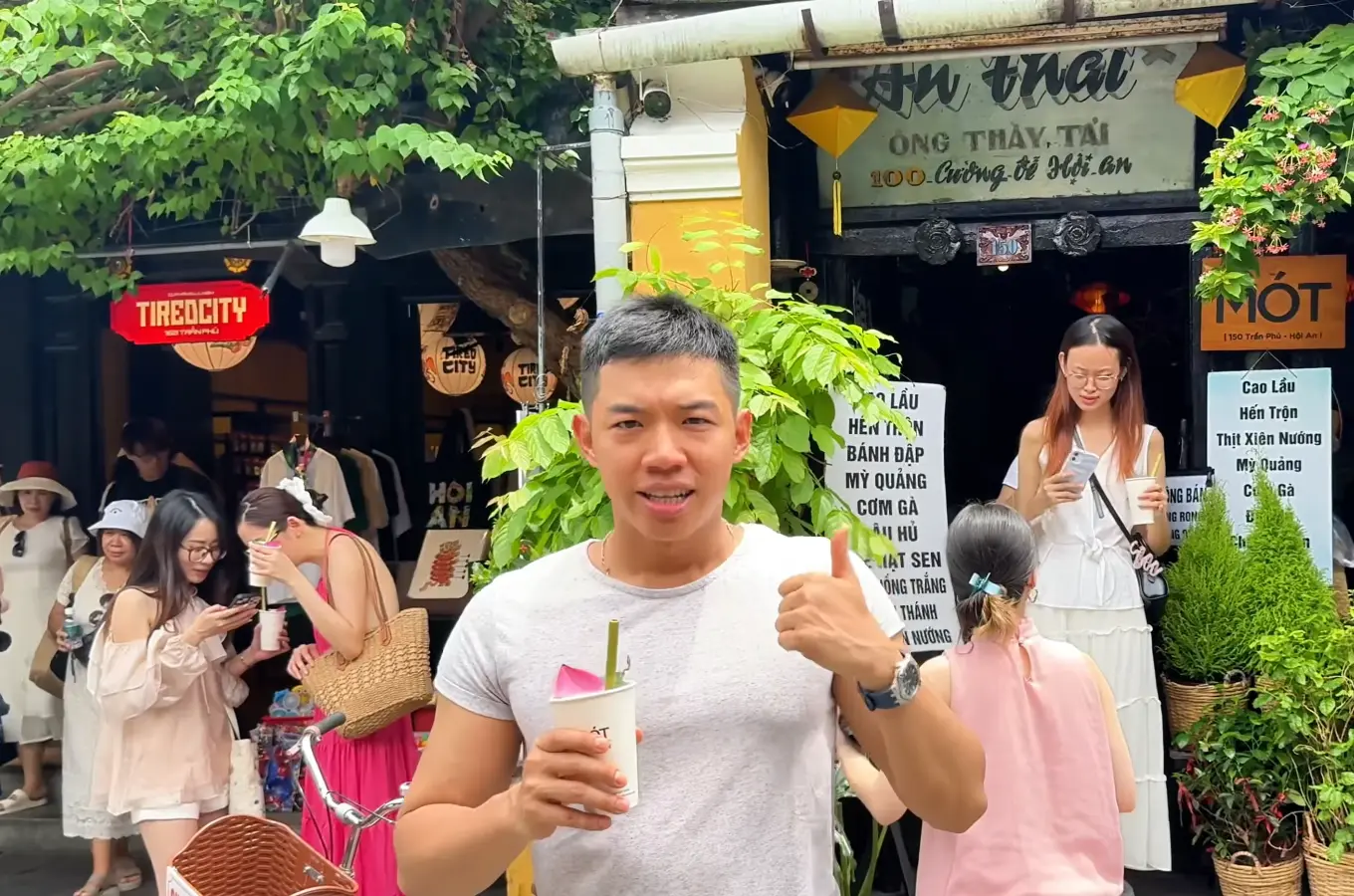 🍵 Mot Hoi An: The Magic Potion of Hoi An