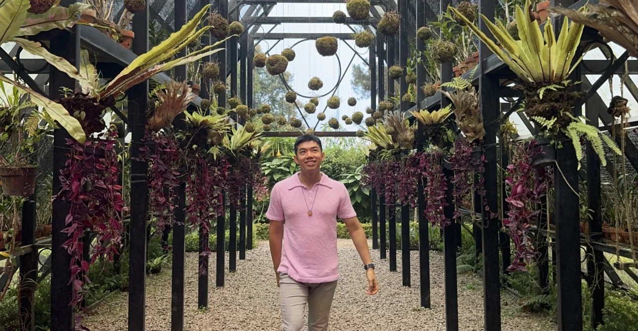 🌿 Bandung Travel Guide: Forest, Hot Spring & Street Food