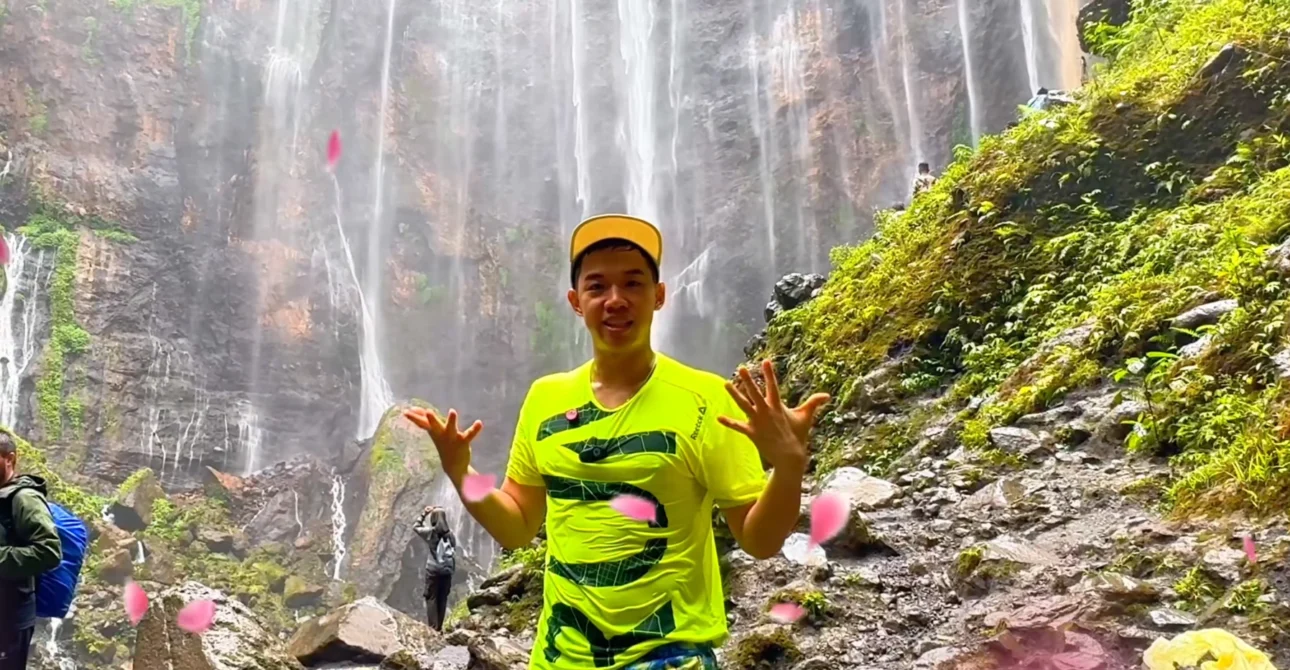 💦 Tumpak Sewu Waterfall: A Must-Visit for Any Adventure Lover