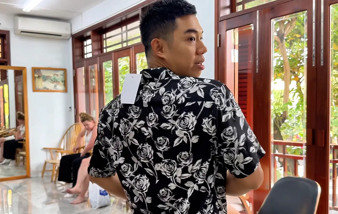 🪡 Tuong Tailor in Hoi An: A Quick, Stylish Custom Fit