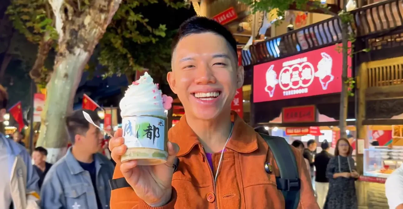 🥟 Kuan Zhai Alley Chengdu: What to Eat Here