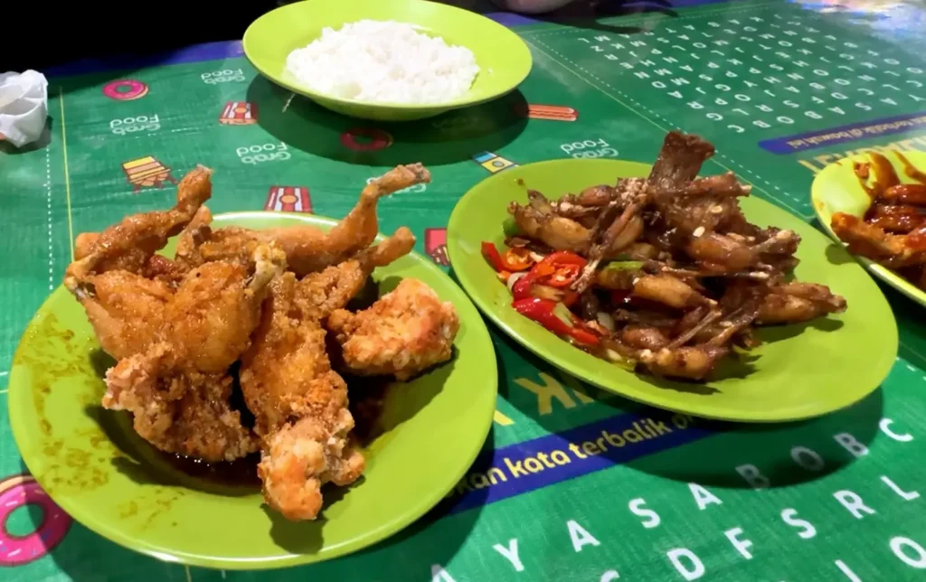 Swike Karang Anyar - Bandung Food Tour: Guide to the Best Local Eats - Leo Trails