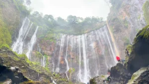 Tumpak Sewu Waterfall Low Panorama Point - Tumpak Sewu Waterfall: A Must-Visit for Any Adventure Lover - Leo Trails