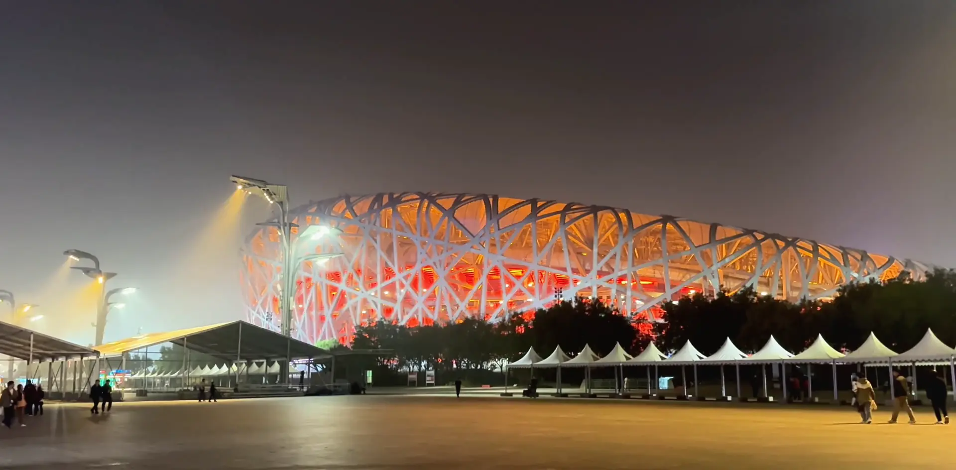Bird Nest Stadium - The Ultimate Guide of 11 Best Things To Do in Beijing - Leotrails