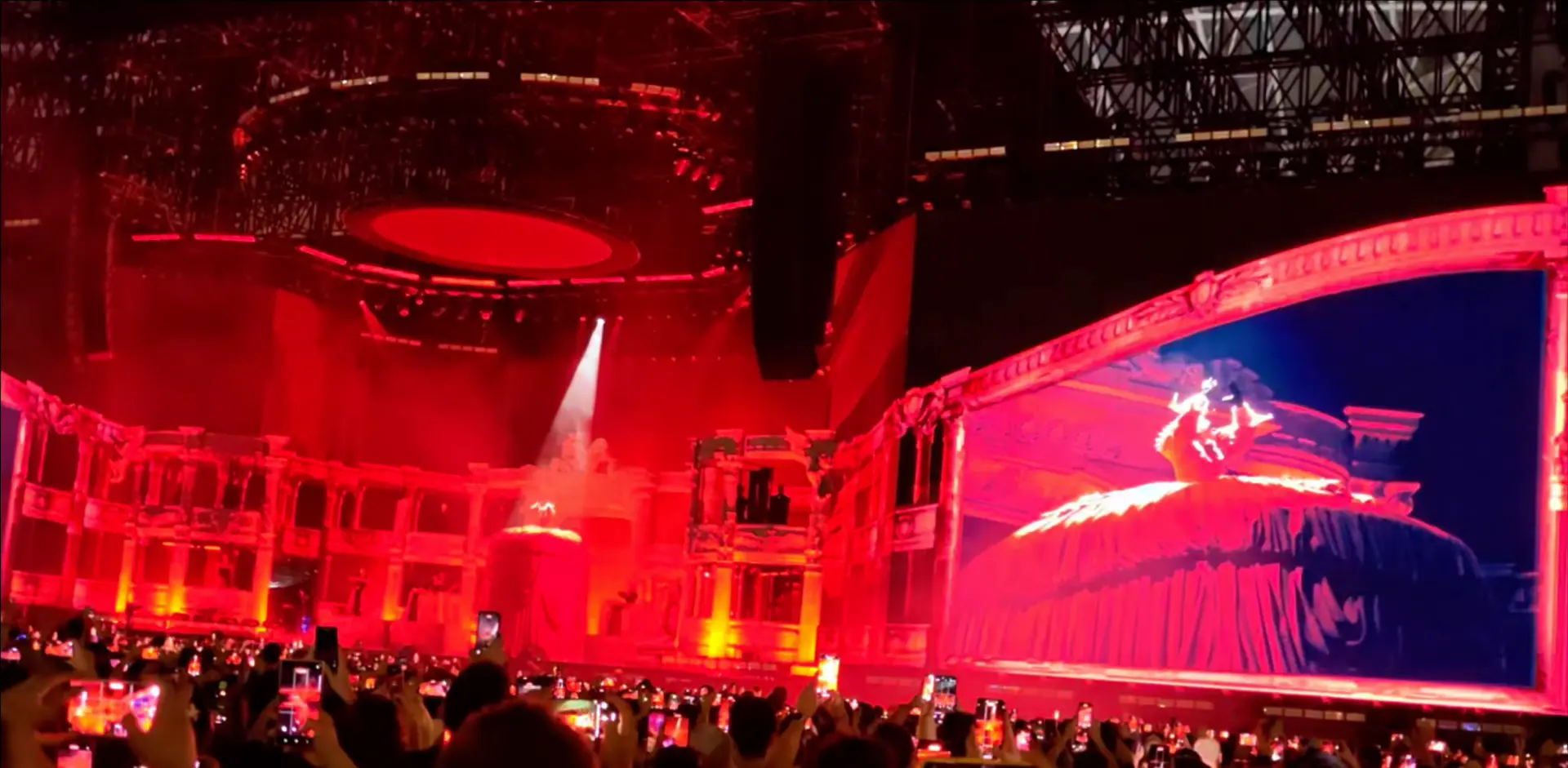 Bloody Mary Lady Gaga - Lady Gaga Live in Singapore 2025: A Little Monster POV - Leotrails