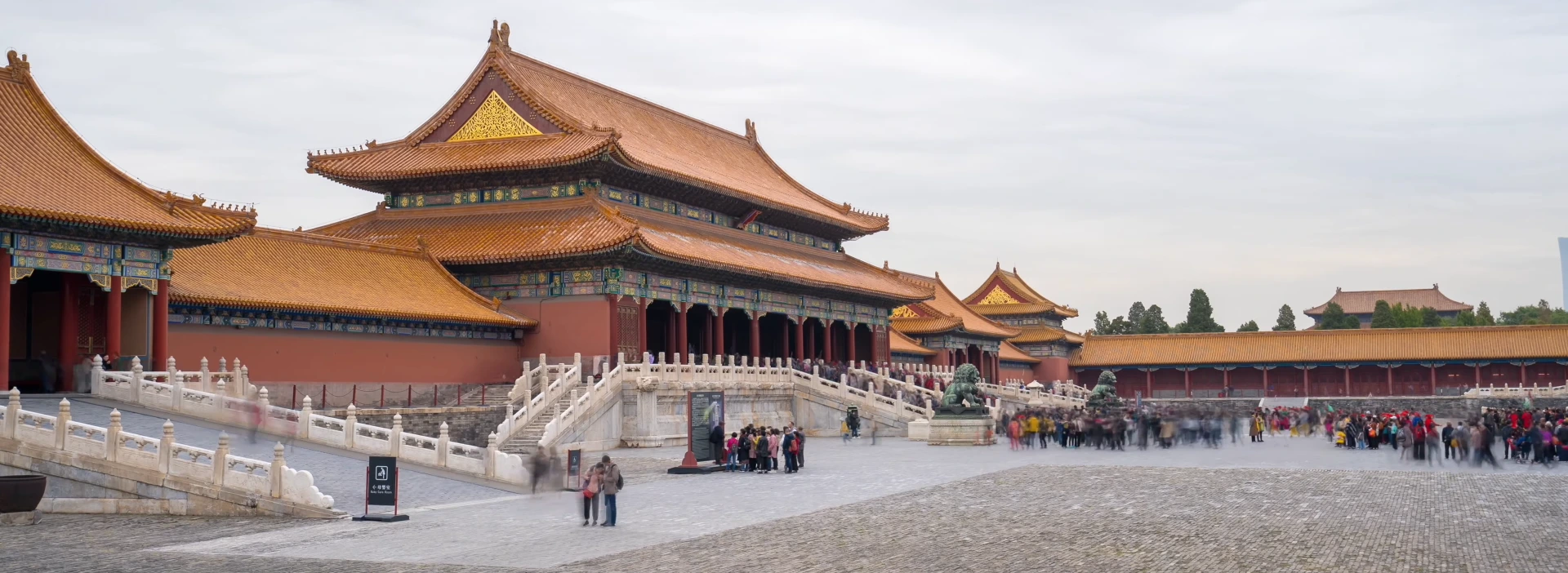 Forbidden City - The Ultimate Guide of 11 Best Things To Do in Beijing - Leotrails