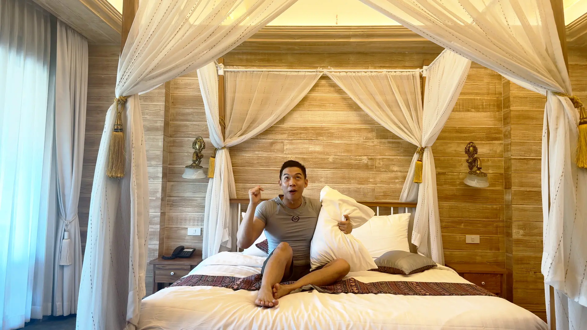 I am happy staying at this hotel - Where to Stay in Chiang Mai: A Peaceful Lanna-Style Hotel - Leotrails