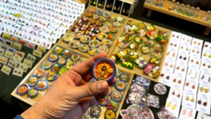 Khao soi Magnet Fridge - Chiang Mai Sunday Night Market: What to do here - Leotrails