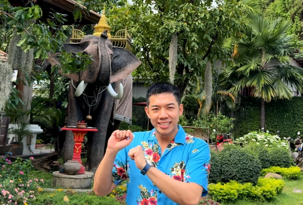 Leo at Nampiangdin Hotel - Where to Stay in Chiang Mai: A Peaceful Lanna-Style Hotel - Leotrails