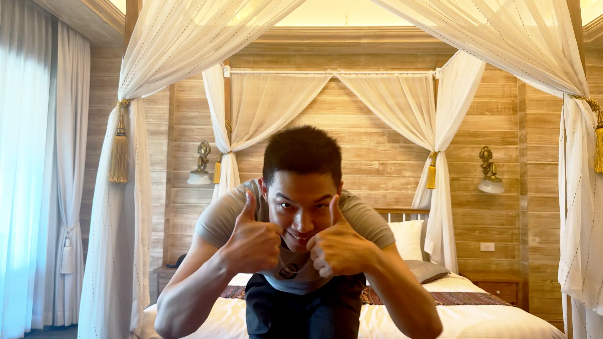 ME Thumbs up for this hotel - Where to Stay in Chiang Mai: A Peaceful Lanna-Style Hotel