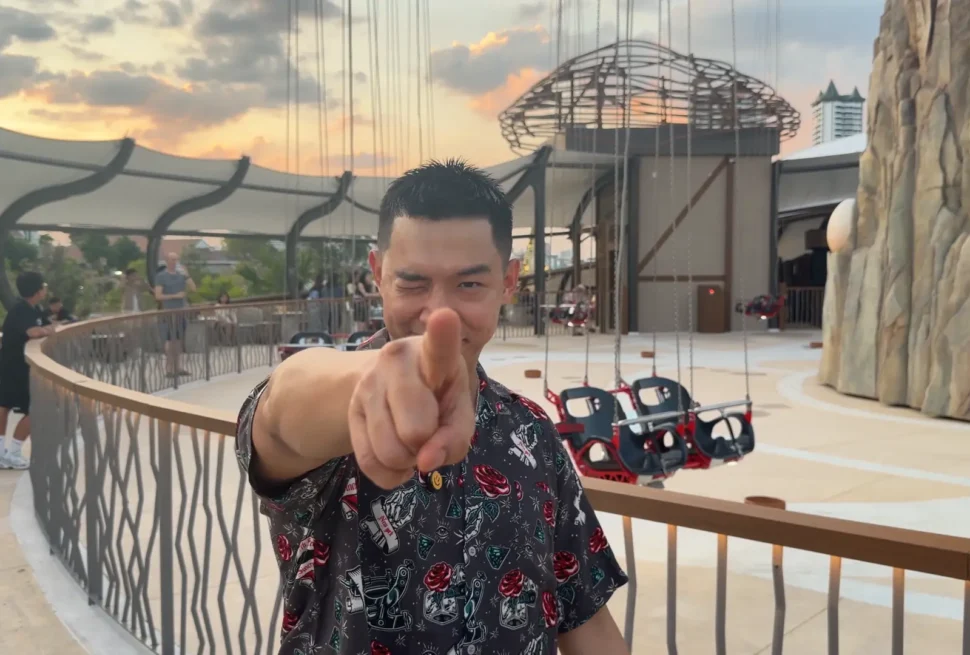 The Highest Giant Swing in Bangkok: A Thrilling City View - Leotrails