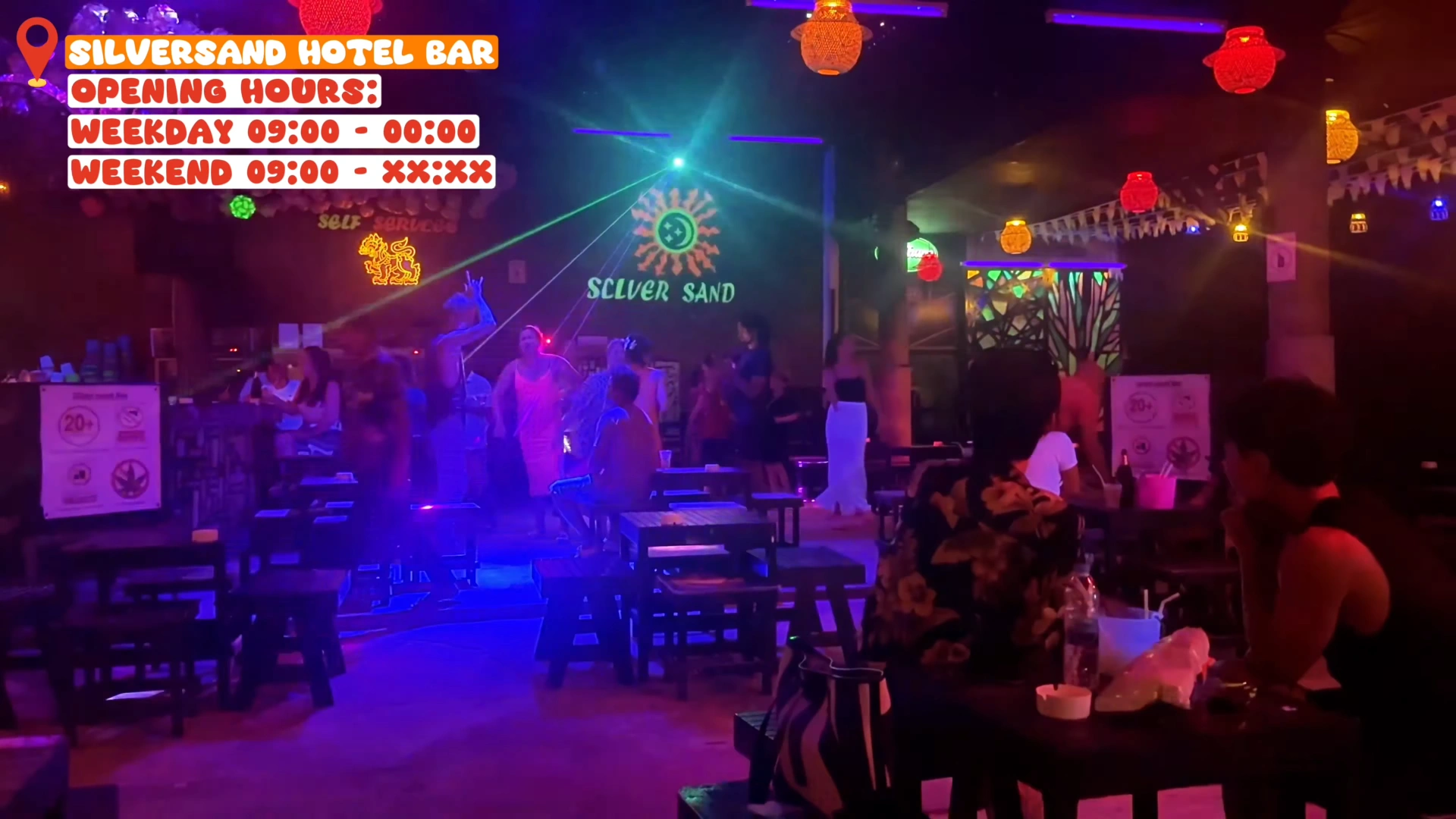 Silver Sand Bar - Your Easy Guide to Koh Samet from Bangkok (Bus, Boat & Tips) - Leotrails