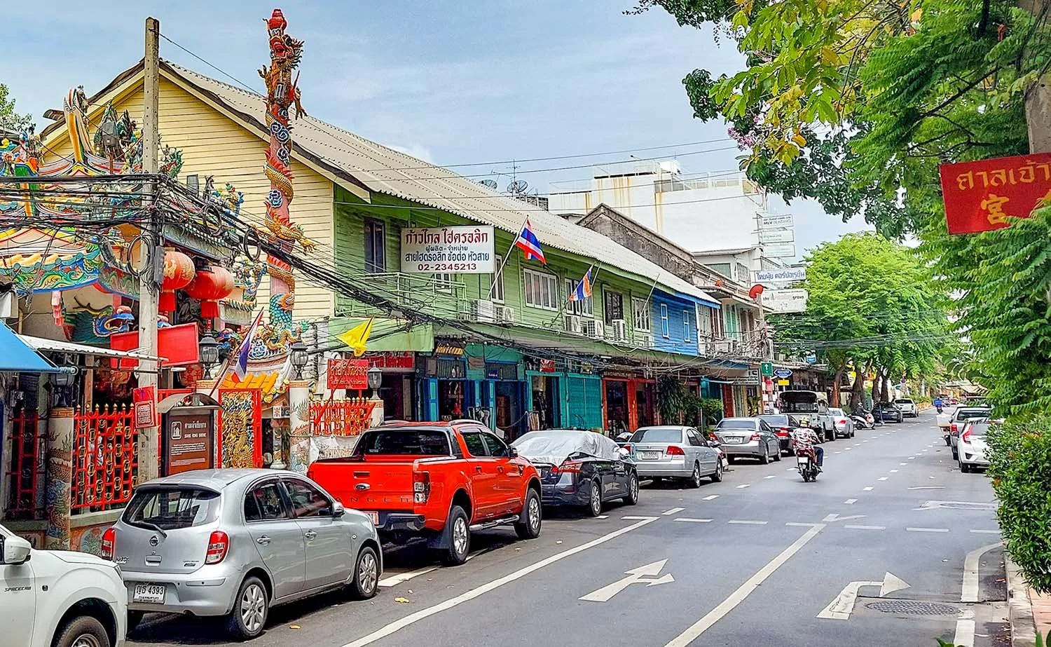 Talat Noi - Talat Noi Treasures : Best Hidden Spot in Bangkok - Leotrails