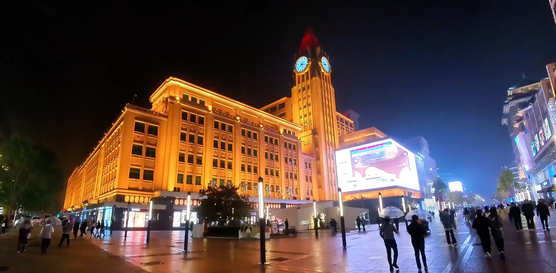 Wangfujing Street - The Ultimate Guide of 11 Best Things To Do in Beijing - Leotrails