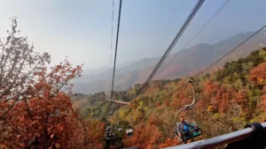 Less crowd in Mutianyu Great Wall - Mutianyu Great Wall: A Better Choice Than Badaling - Leotrails