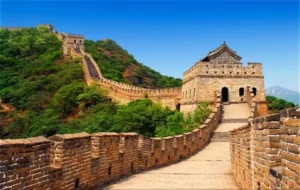 Badaling Great Wall - Mutianyu Great Wall: A Better Choice Than Badaling - Leotrails
