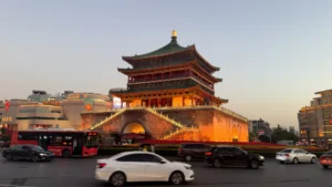 Bell Tower - 11 Must Try Experiences in Xian for First-Time Visitors - Leotrails