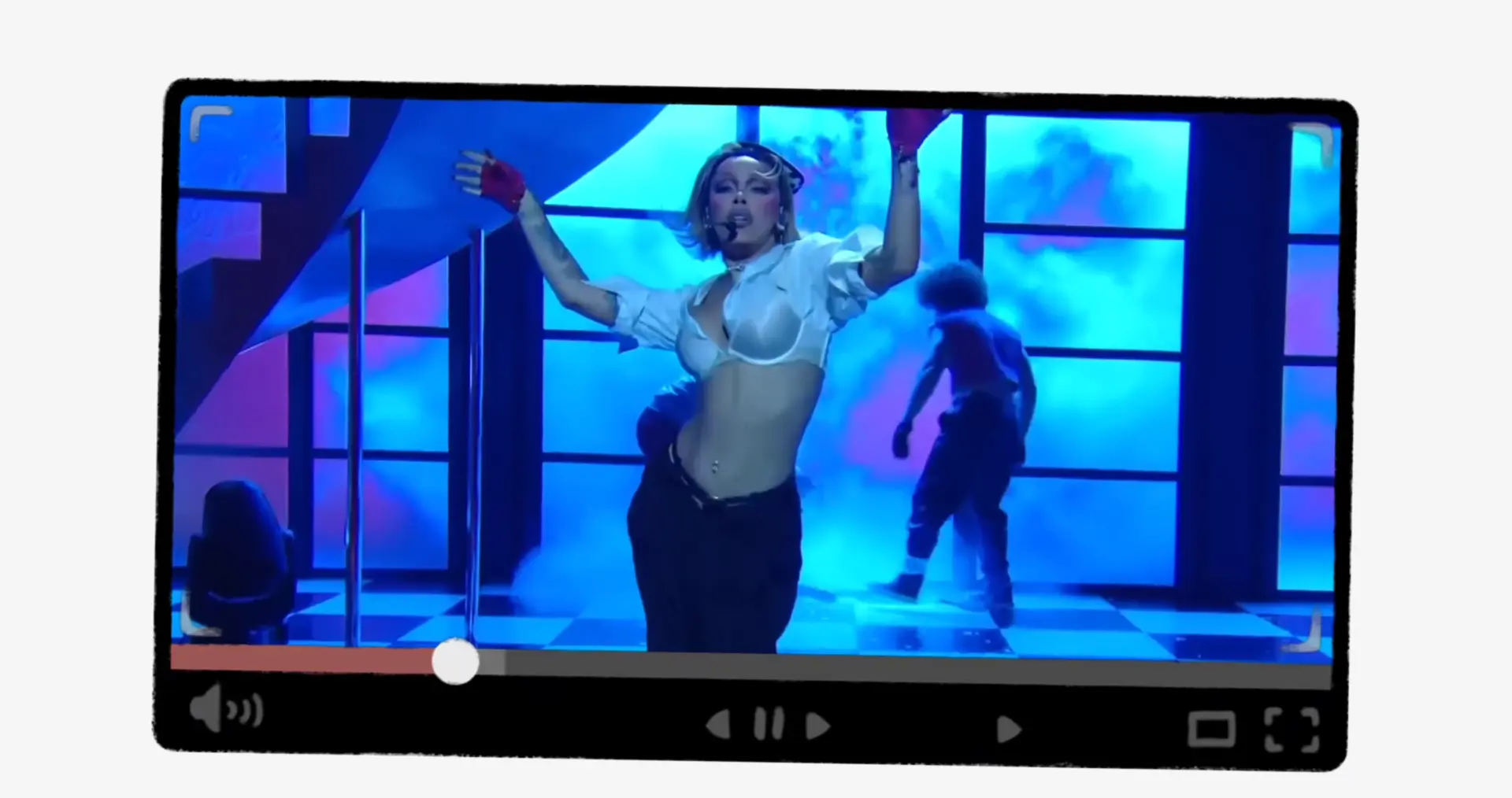 Doja Cat perform jealous at MTV Music Awards - Doja Cat Ma Vie World Tour Bangkok | Full Concert Experience - Leotrails