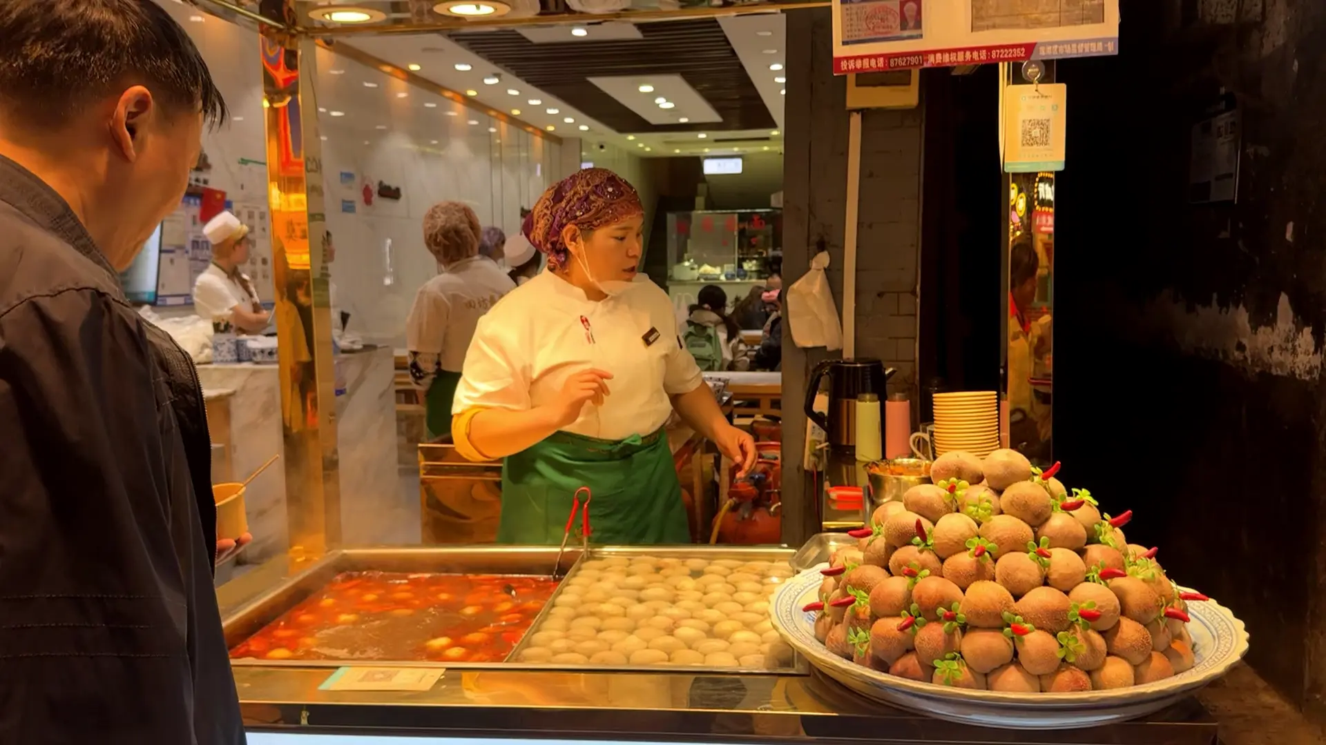 Du Bao Rou - 11 Must Try Experiences in Xian for First-Time Visitors - Leotrails