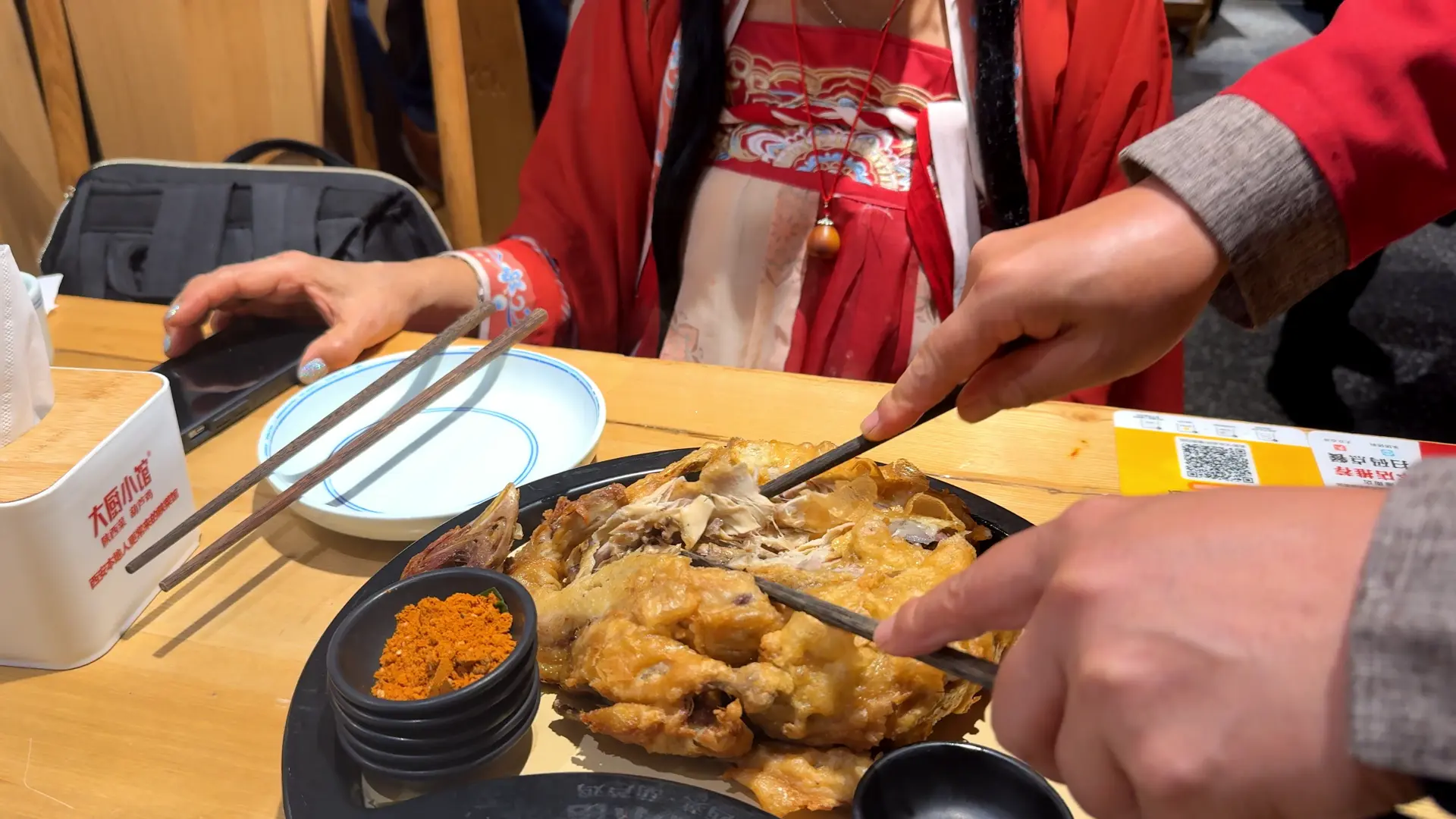 Hu Lu Ji - 11 Must Try Experiences in Xian for First-Time Visitors - Leotrails