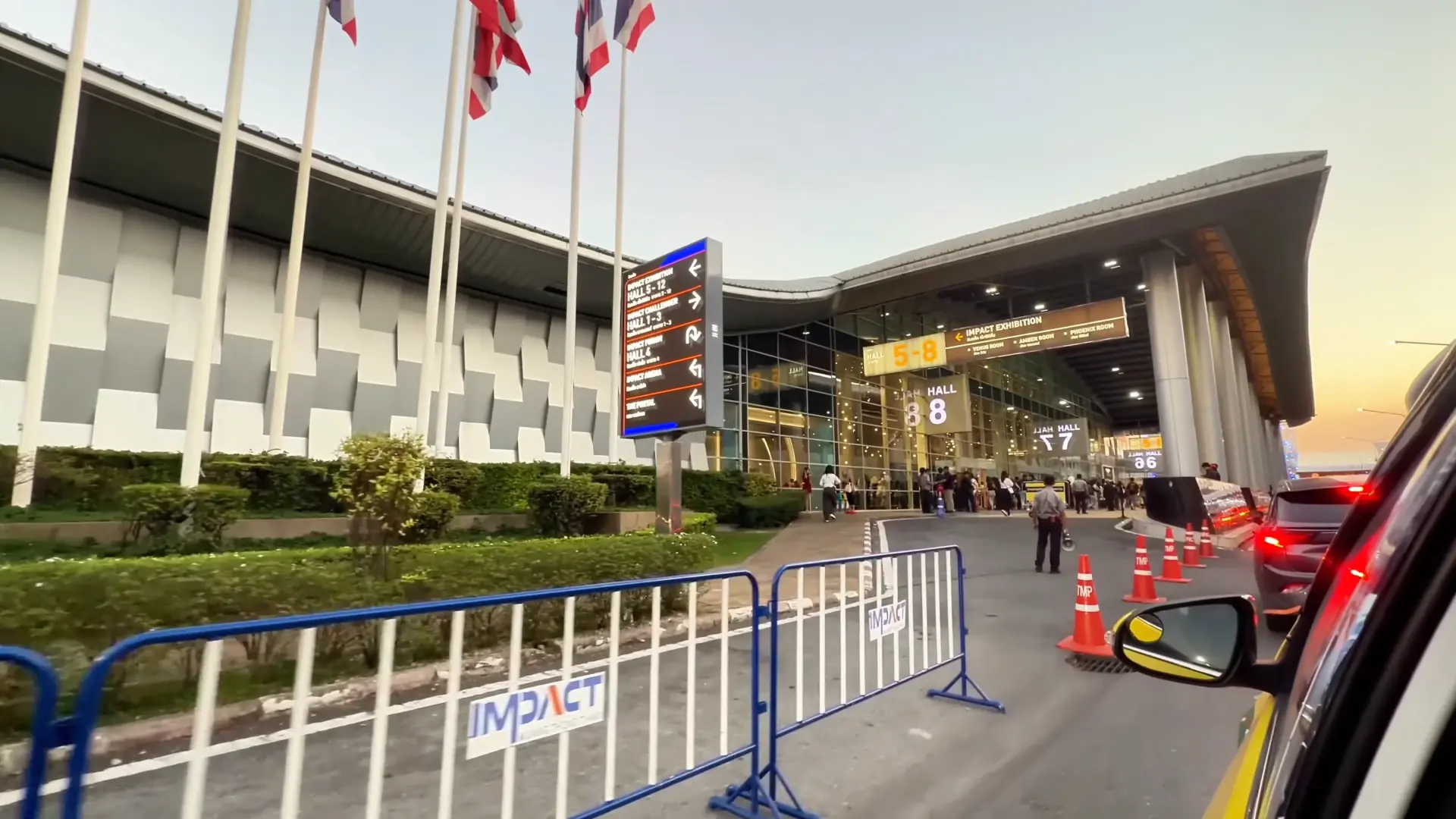 Impact Exhibition Arena - Doja Cat Ma Vie World Tour Bangkok | Full Concert Experience - Leotrails