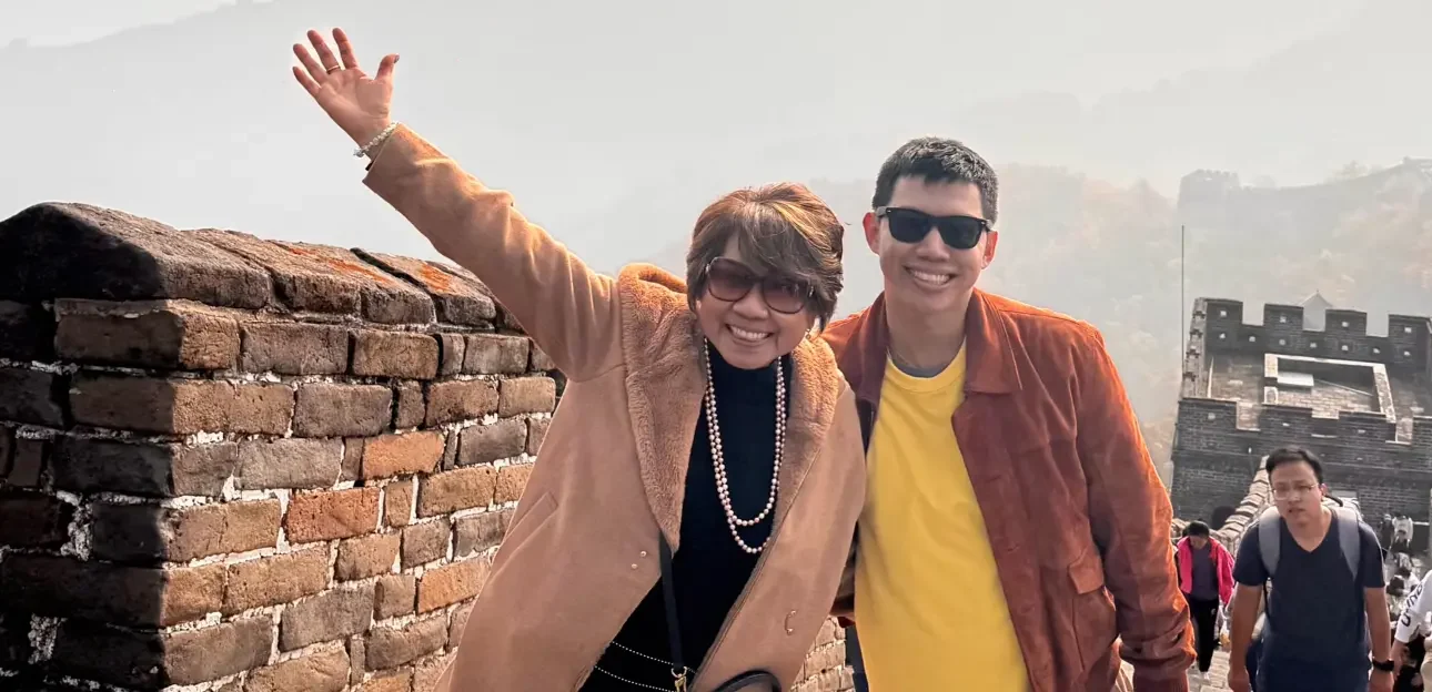 ⛩️ Mutianyu Great Wall: A Better Choice Than Badaling