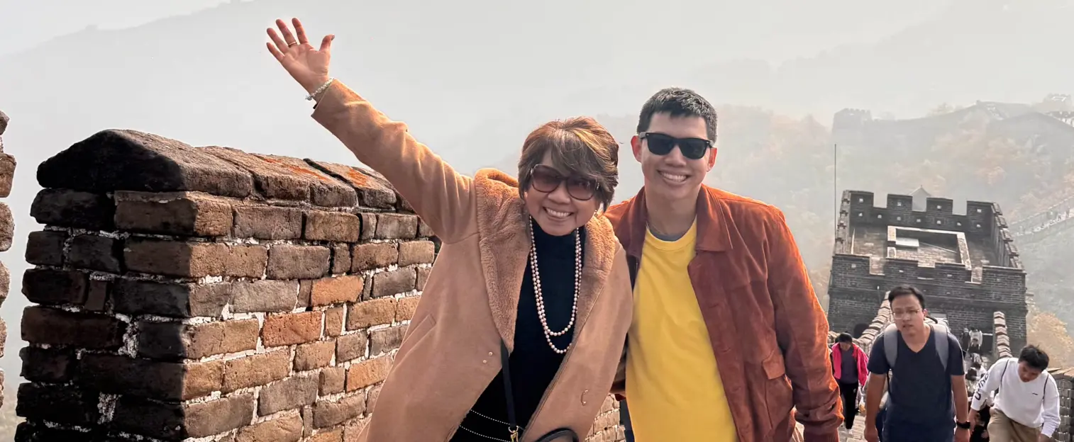 ⛩️ Mutianyu Great Wall: A Better Choice Than Badaling