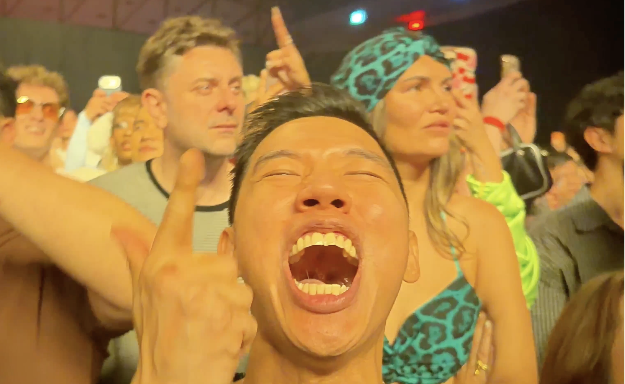 🎤 Doja Cat Ma Vie World Tour Bangkok | Full Concert Experience