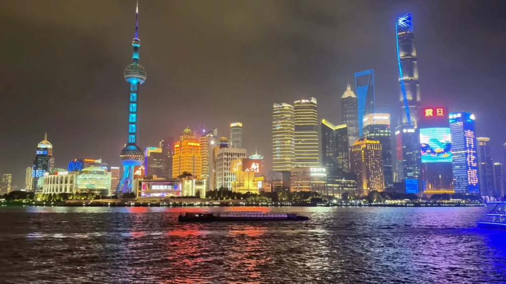 Shanghai at Night - Shanghai to Suzhou Day Trip: Complete Train Guide 🚇 - Leotrails