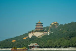 Wanshou Mountain - Discover Summer Palace at Night: Imperial History of Beijing - Leo Trails