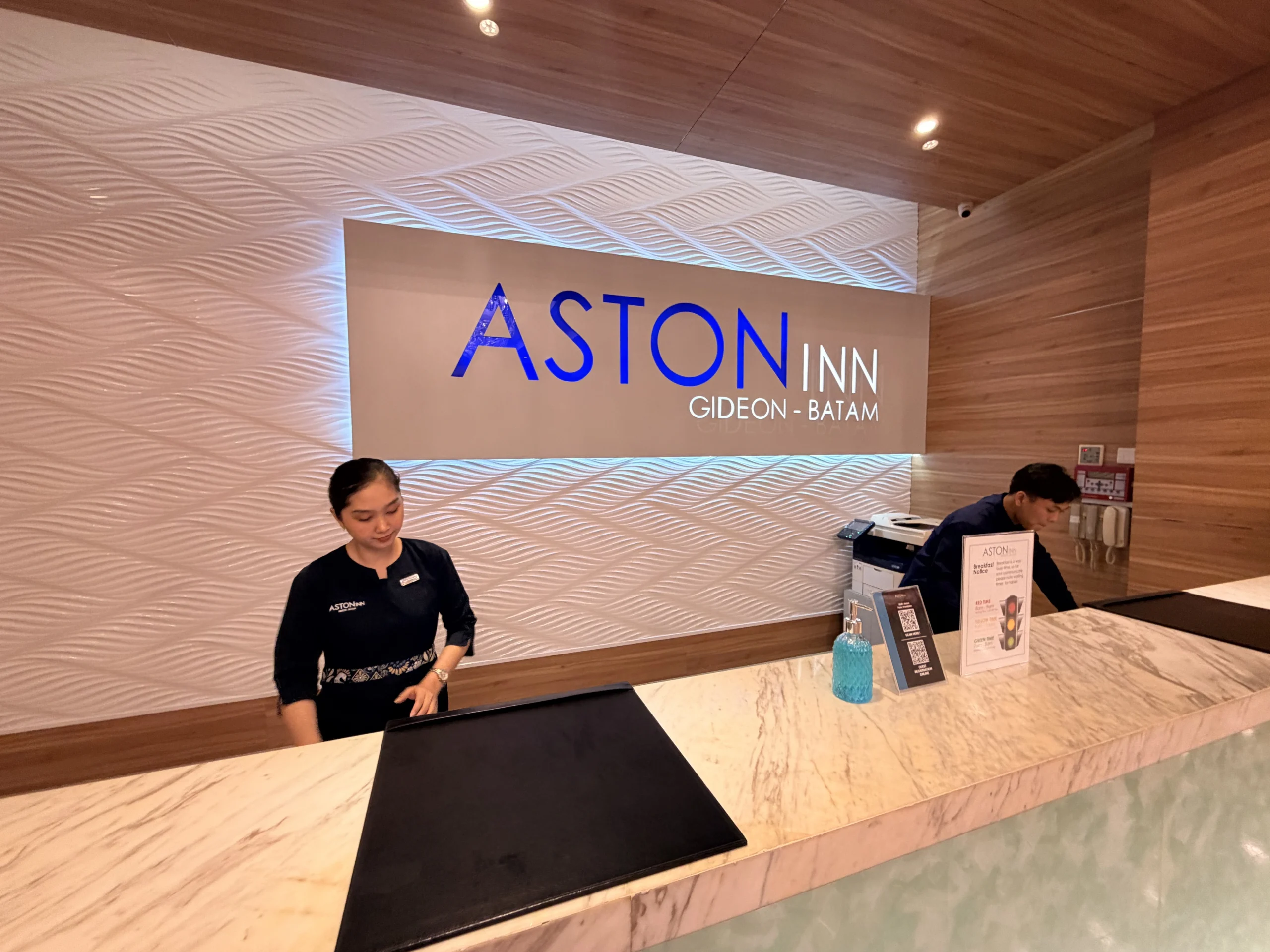 Where to Stay in Batam for a Weekend Getaway 🏨