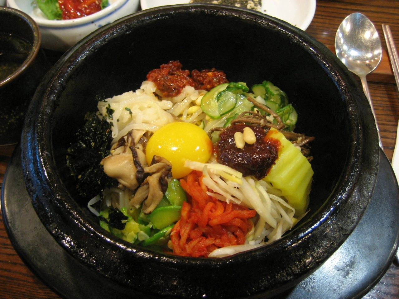 Bimbimbap - Where to Eat in Batam: My Top Restaurant Picks 🍽️ - Leotrails