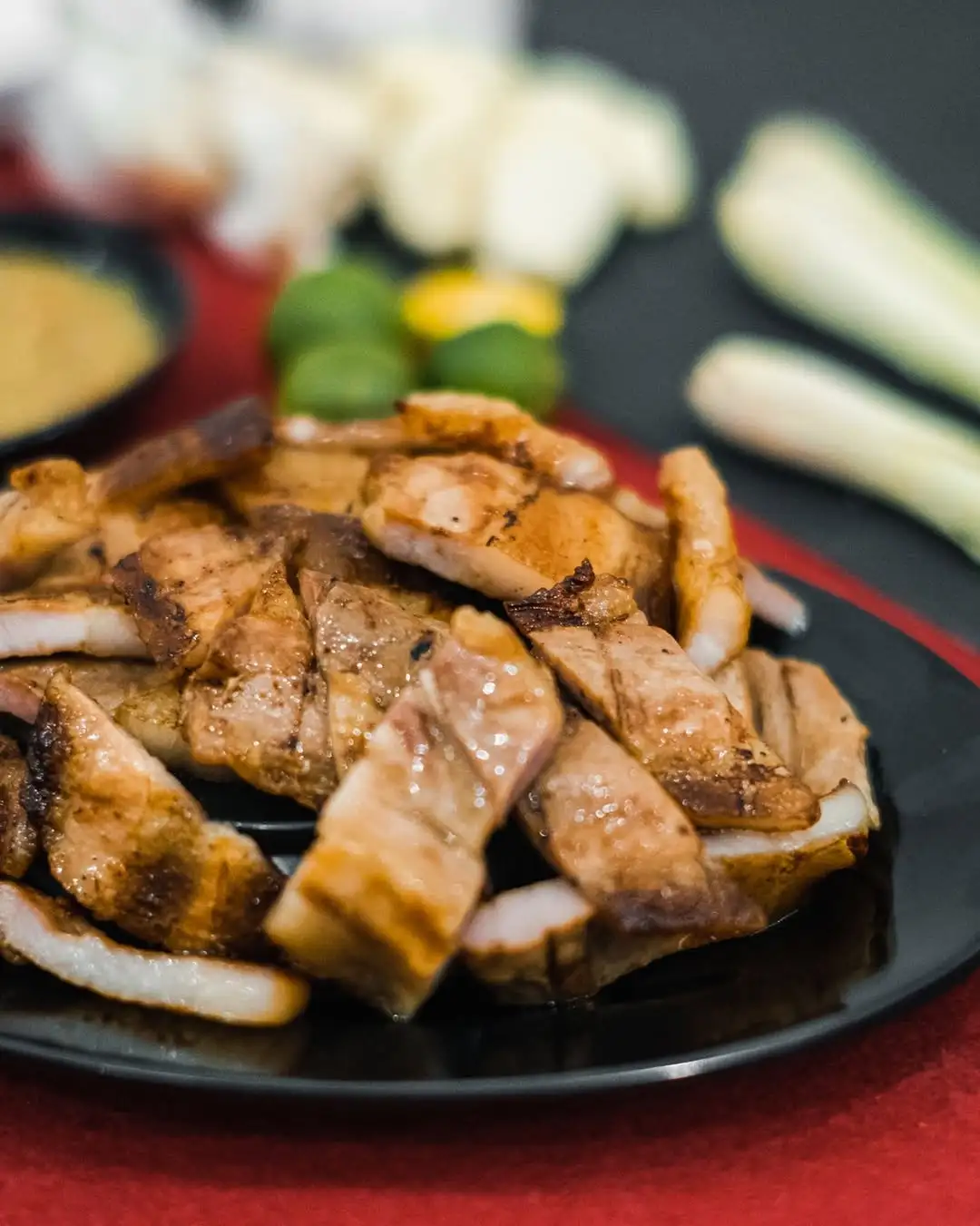 Grilled Pork - Where to Eat in Batam: My Top Restaurant Picks 🍽️ - Leotrails