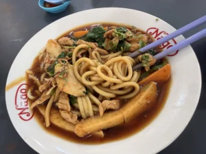 Hokkian Mee - Where to Eat in Batam: My Top Restaurant Picks 🍽️ - Leotrails