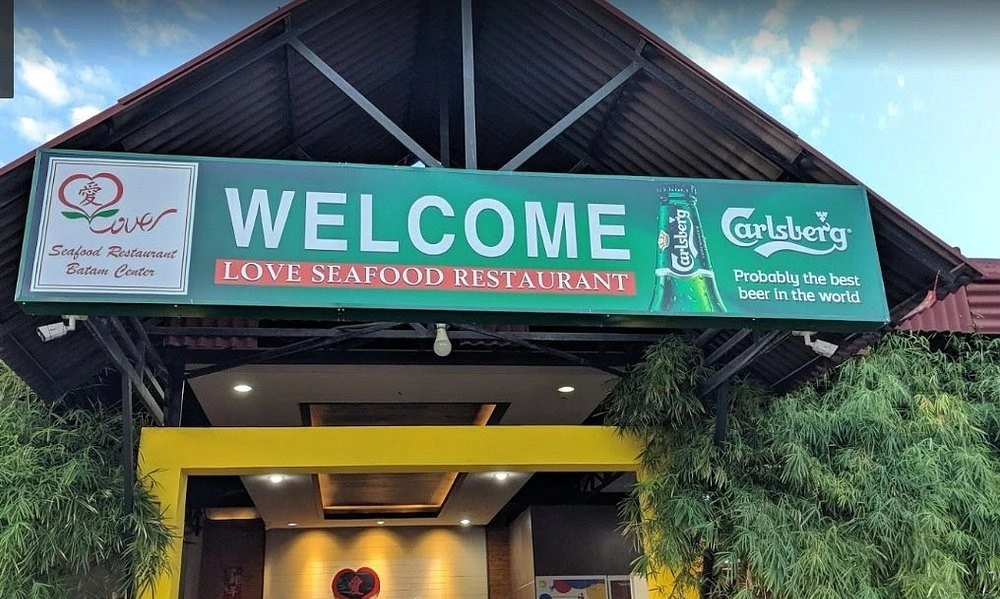 Love Seafood Batam Center - Where to Eat in Batam: My Top Restaurant Picks 🍽️ - Leotrails
