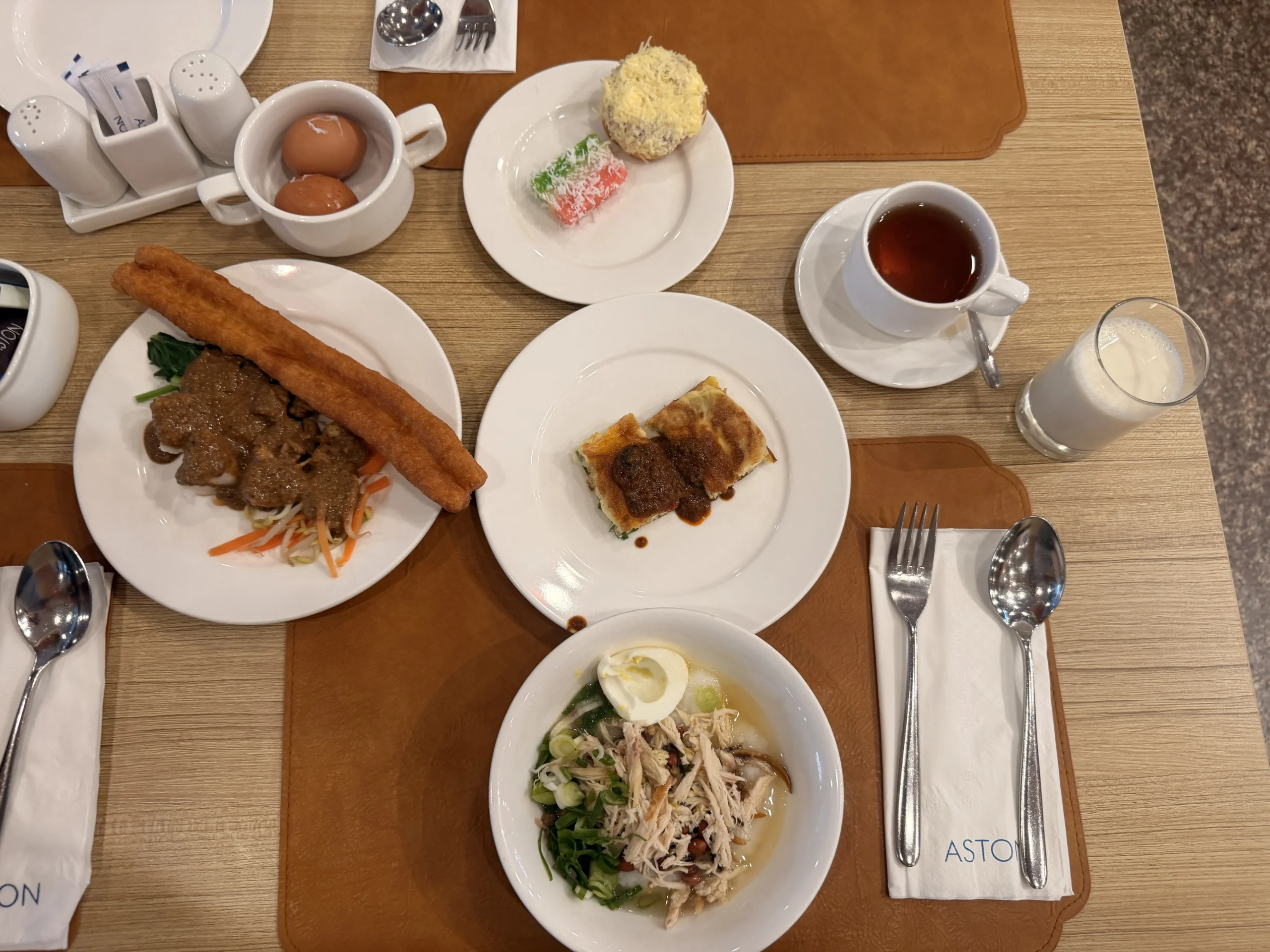 My Breakfast - 🏨 Where to Stay in Batam for a Weekend Getaway - Leotrails