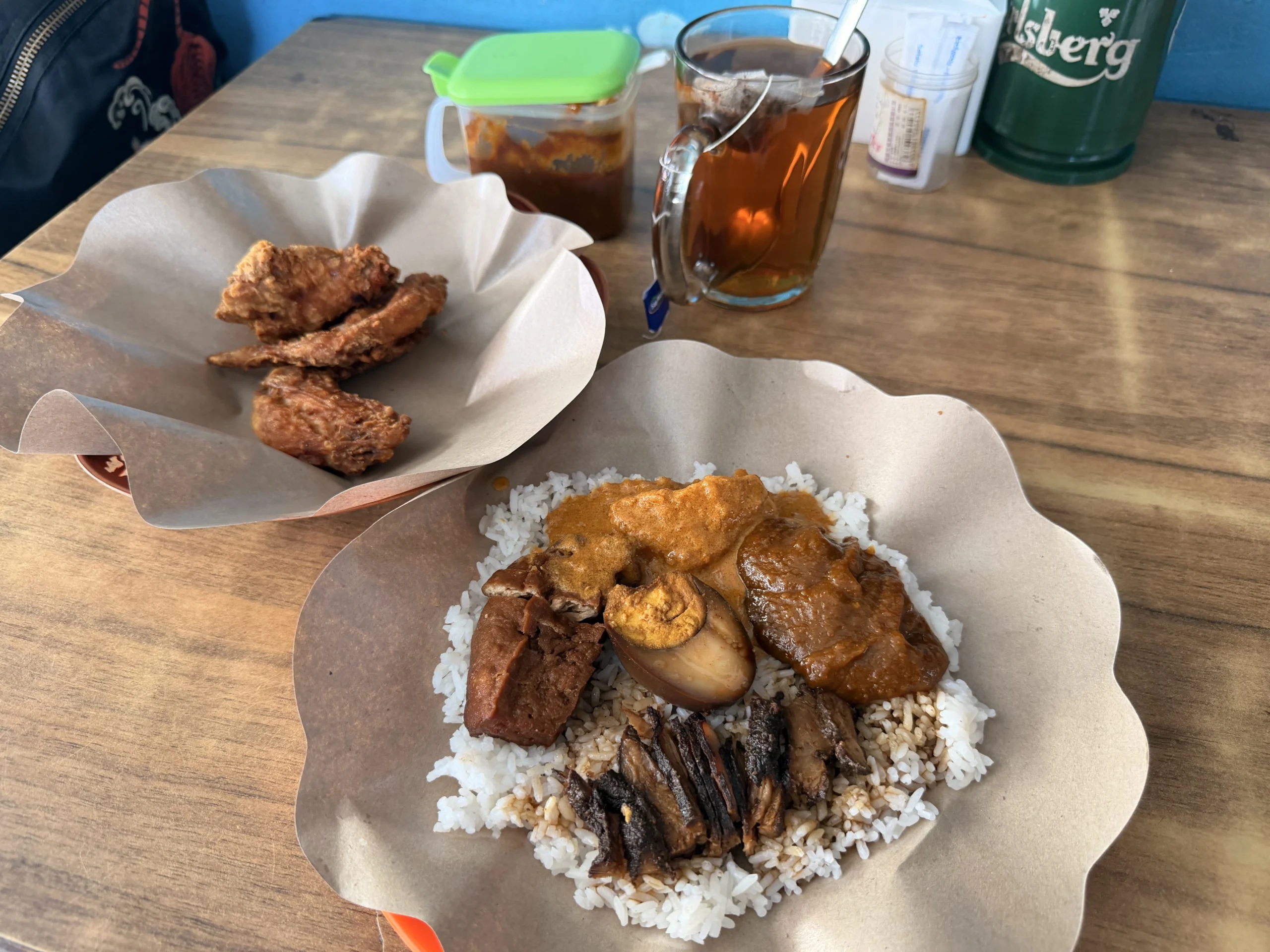 Nasi Kari  - Where to Eat in Batam: My Top Restaurant Picks 🍽️ - Leotrails