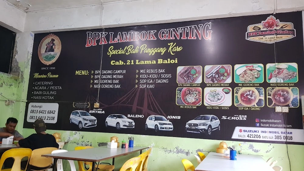 RM BPK Lambok Ginting - Where to Eat in Batam: My Top Restaurant Picks 🍽️ - Leotrails