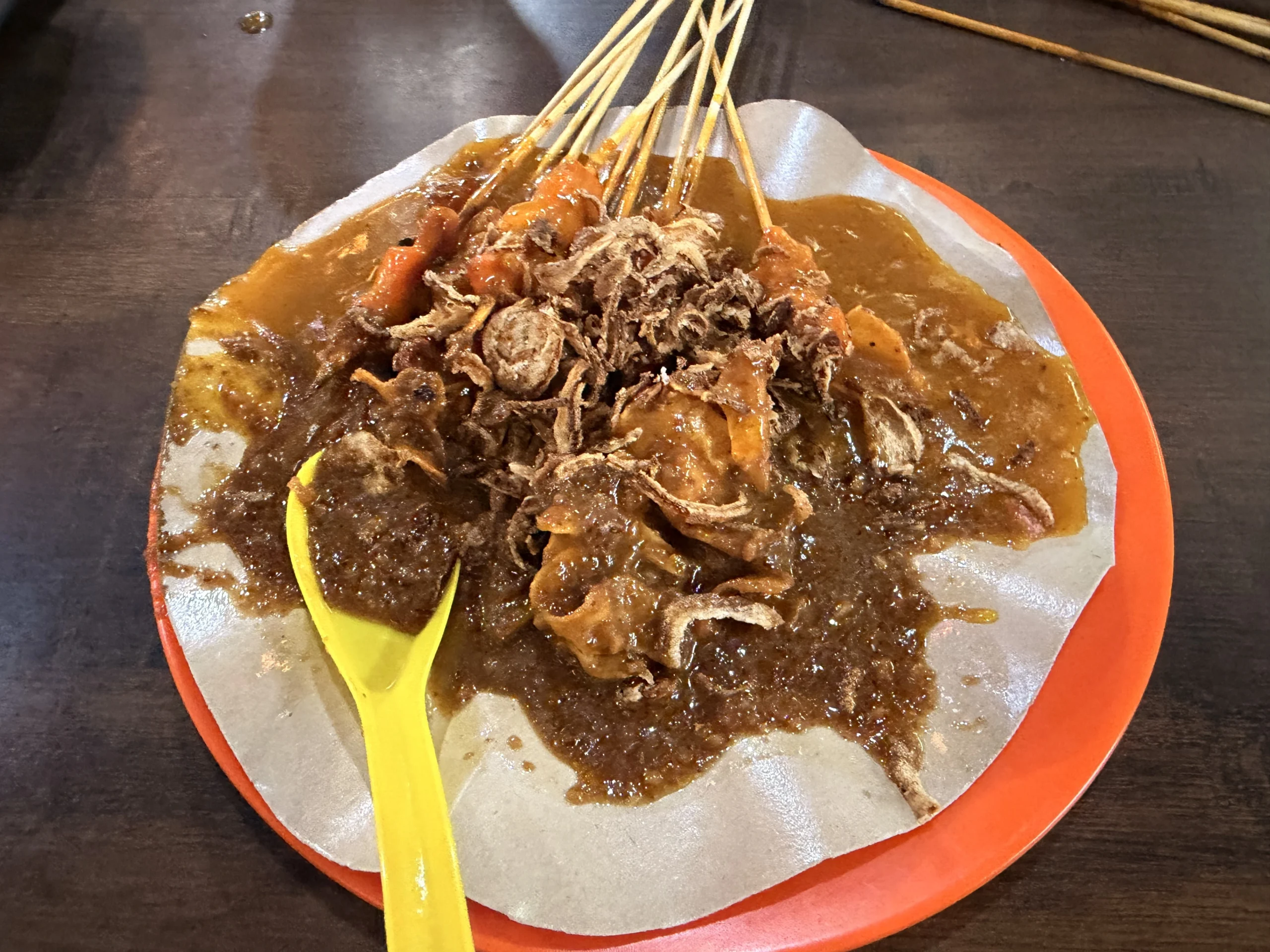 Sate Padang - Where to Eat in Batam: My Top Restaurant Picks 🍽️ - Leotrails