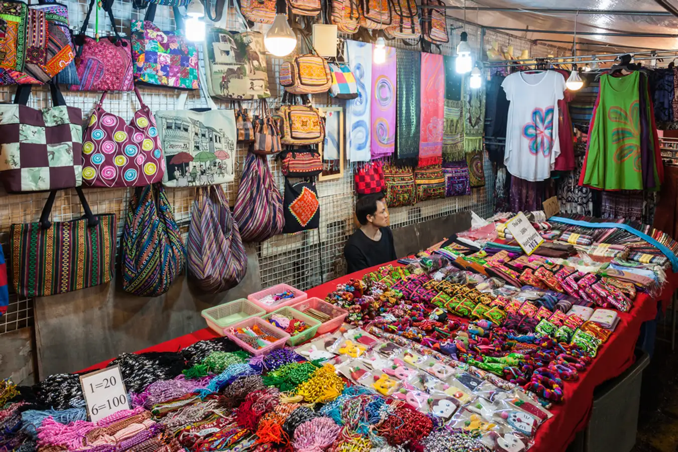 Shopping in Thailand Shopping in Thailand - Essential Thai Phrases Every Traveler Should Know 🇹🇭 - Leotrails