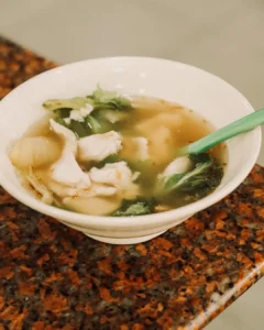 Sup Ikan - Where to Eat in Batam: My Top Restaurant Picks 🍽️ - Leotrails