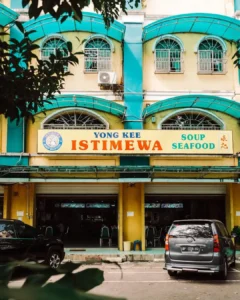 Sup Ikan Yongkee - Where to Eat in Batam: My Top Restaurant Picks 🍽️ - Leotrails