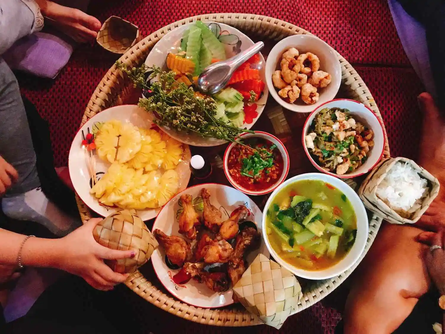 Thai Dishes Thai Dishes - Essential Thai Phrases Every Traveler Should Know 🇹🇭 - Leotrails