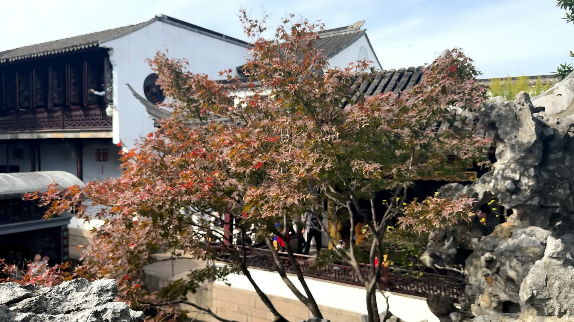 Ancient Gardens Ancient Gardens - Shanghai to Suzhou Day Trip: Complete Train Guide ๐ - Leotrails